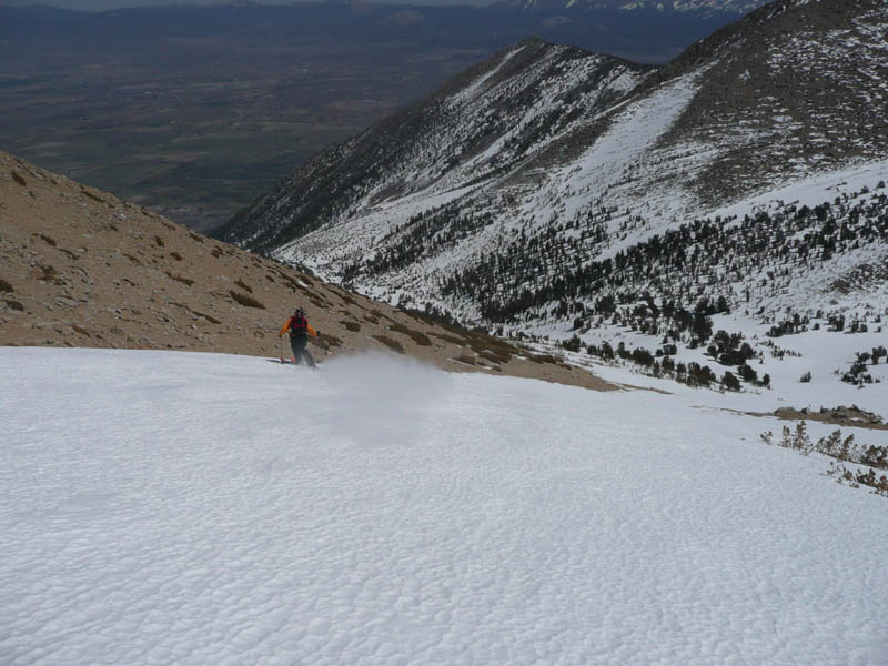 Hiking Lake Tahoe Jobs Peak